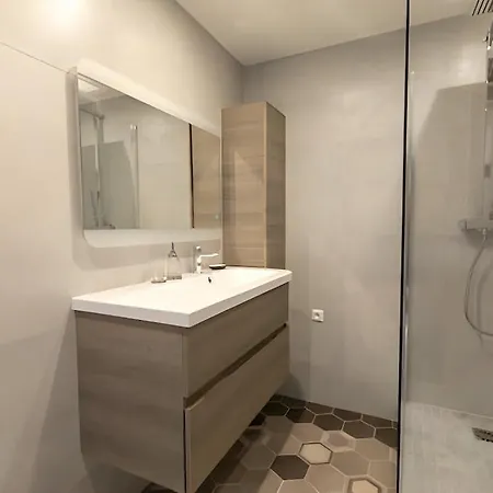 Apartment 15 Tour-eiffel Bd Grenelle - 1 Bedroom Paris