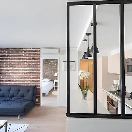 Apartment 15 Tour-eiffel Bd Grenelle - 1 Bedroom *