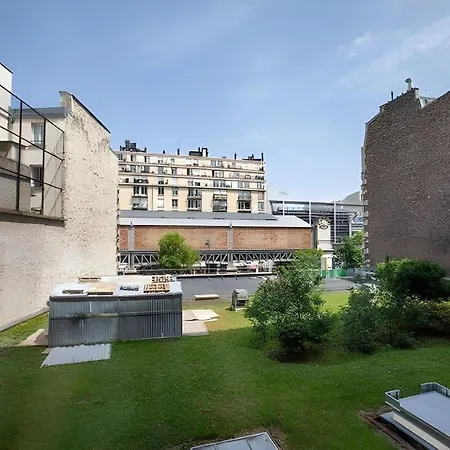 15 Tour-eiffel Bd Grenelle - 1 Bedroom * Paris