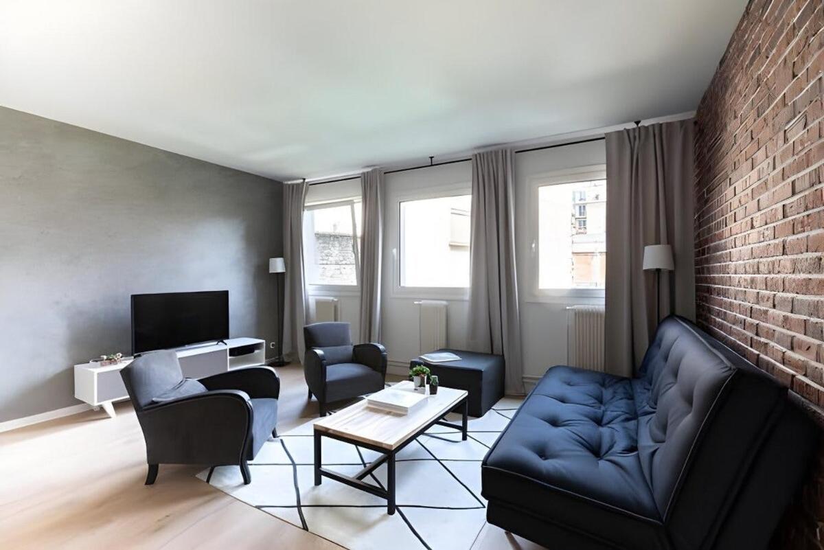 15 Tour-eiffel Bd Grenelle - 1 Bedroom