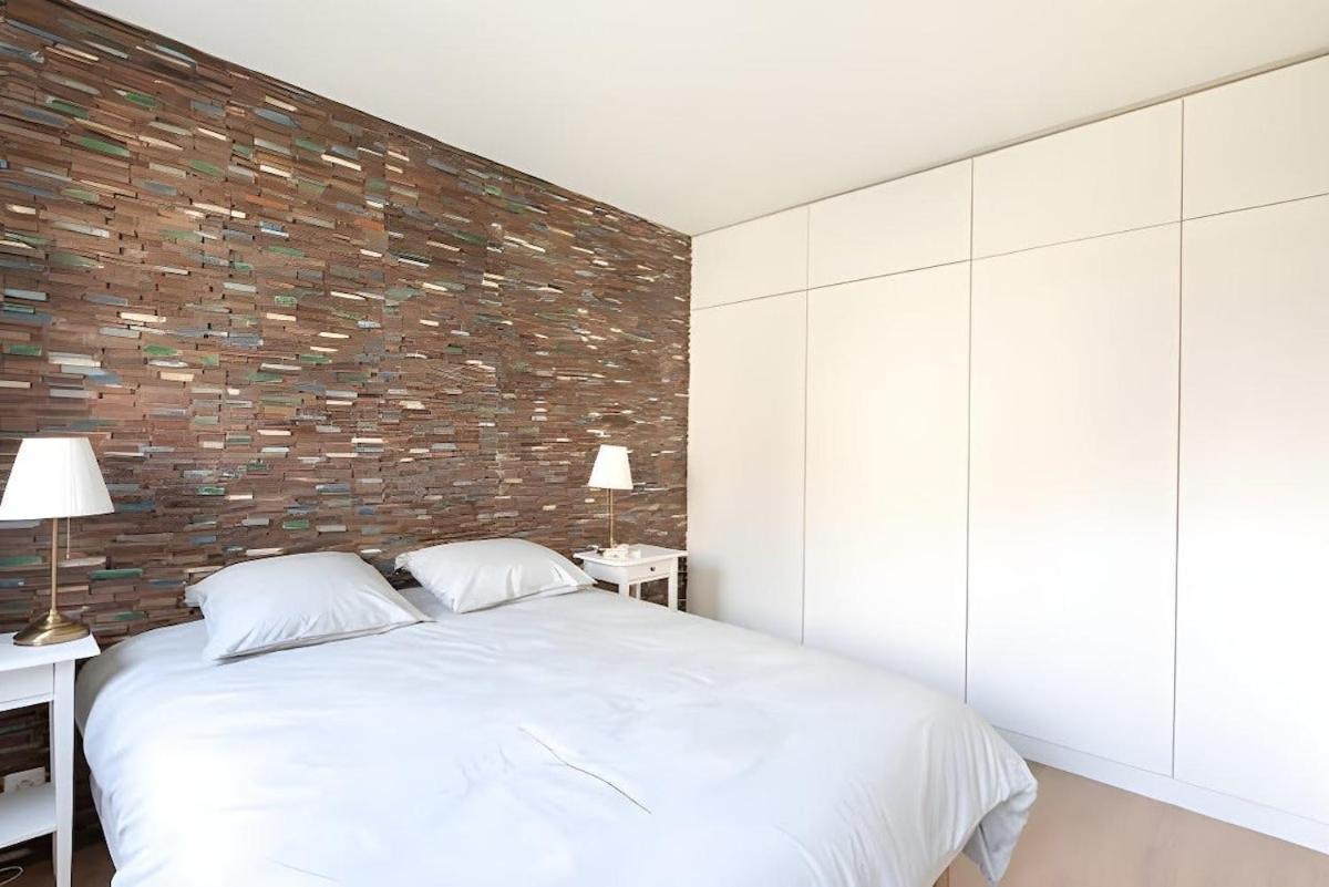 Apartment 15 Tour-eiffel Bd Grenelle - 1 Bedroom *